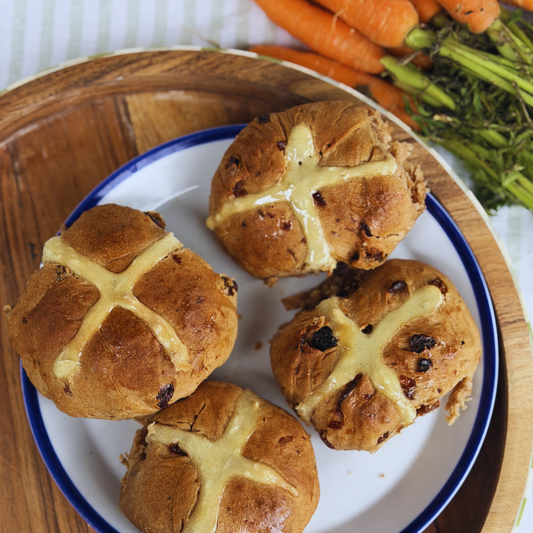 Hot Cross Buns