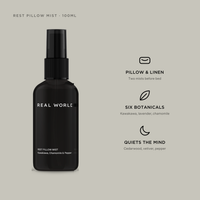 Pillow mist