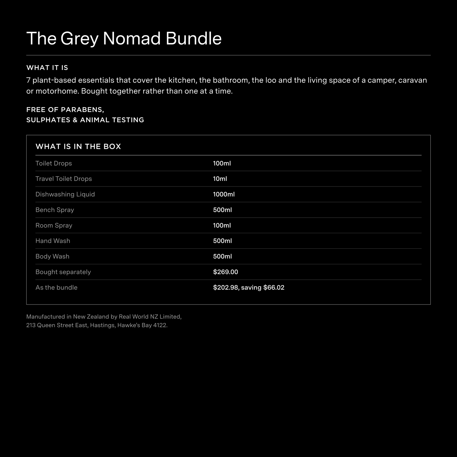 Info