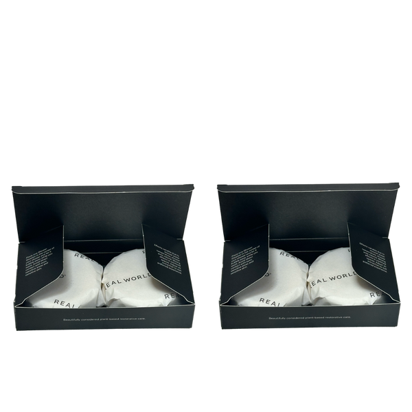 Koromiko & Lemongrass Shower Steamers Box of Two x2
