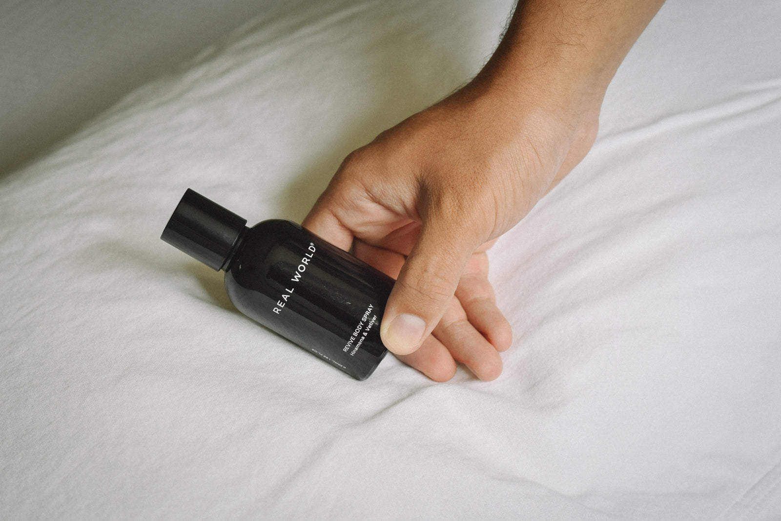 Hinamona & Vetiver Body Spray