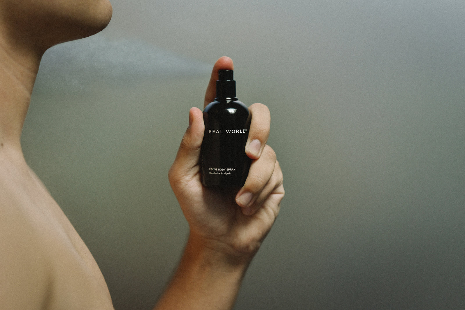 Mandarine & Myrrh Body Spray