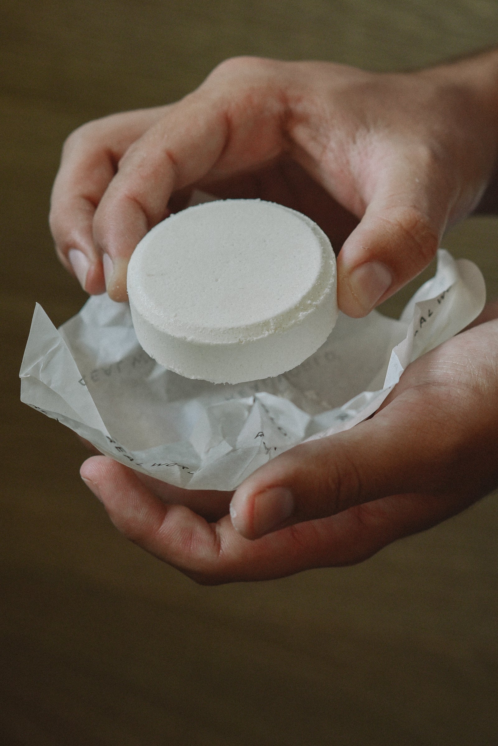 Koromiko & Lemongrass Shower Steamers Box of Five