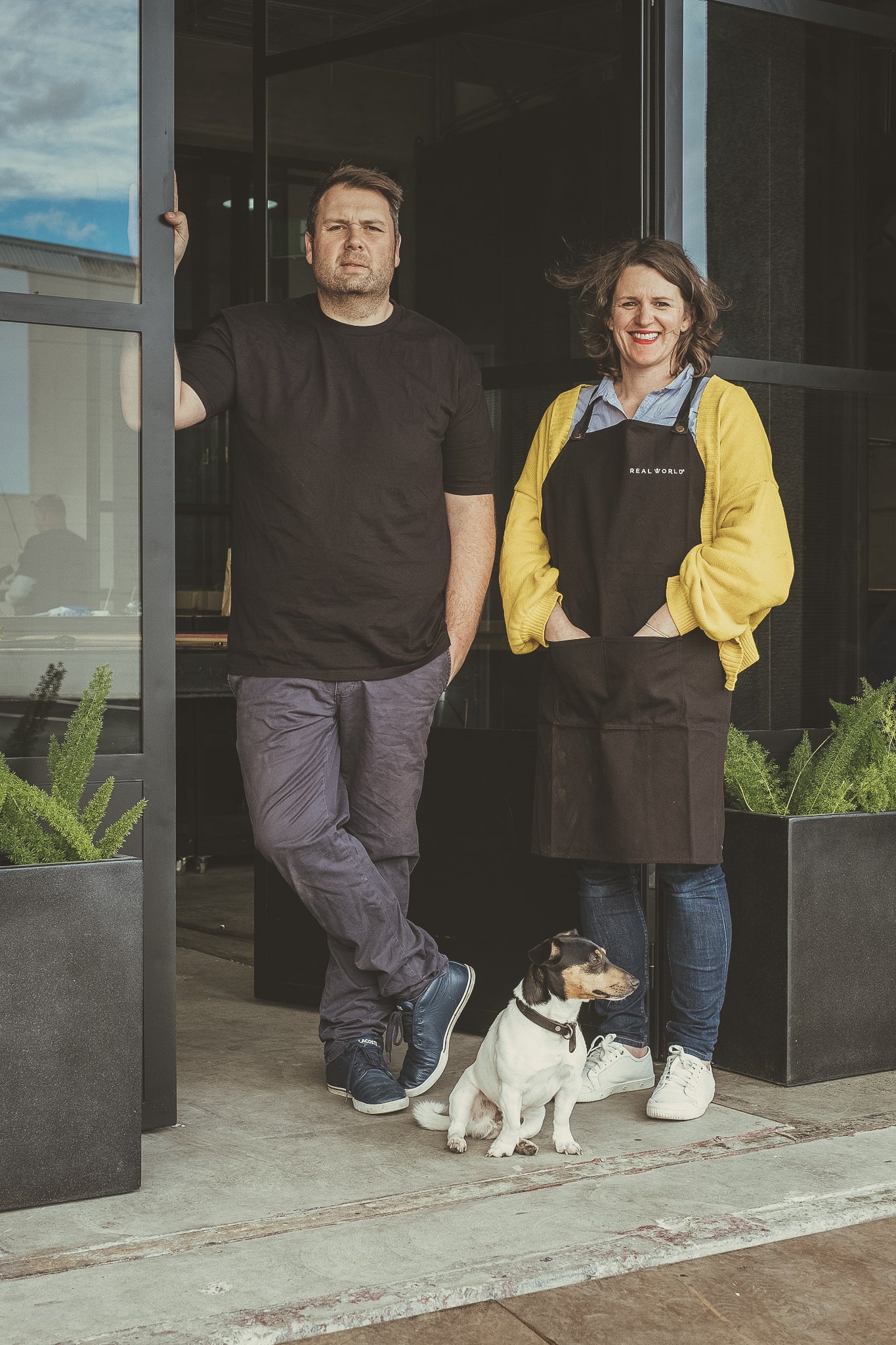 Nicola & Adam
