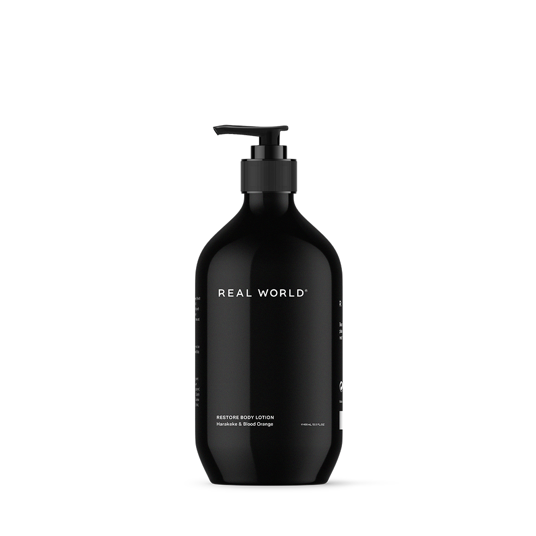 Harakeke & Blood Orange Body Lotion