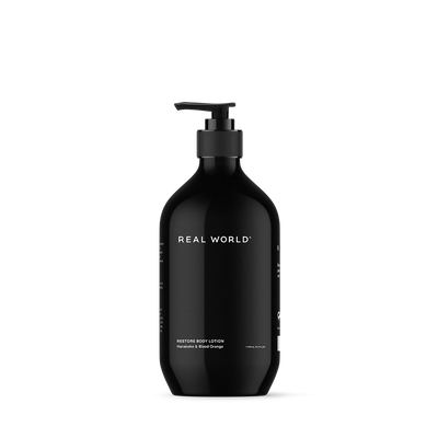 Harakeke & Blood Orange Body Lotion