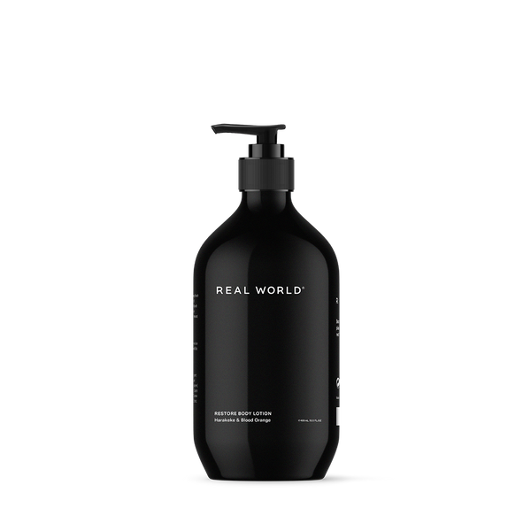 Harakeke & Blood Orange Body Lotion