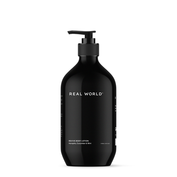 Hoheria Pōhutukawa & Mandarin Body Lotion