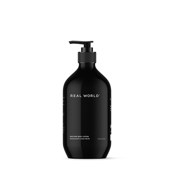 Wattleseed & Lemon Myrtle Body Lotion