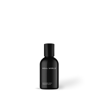 Hinamona & Vetiver Body Spray