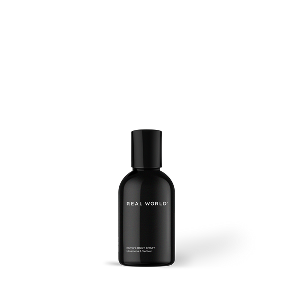 Hinamona & Vetiver Body Spray