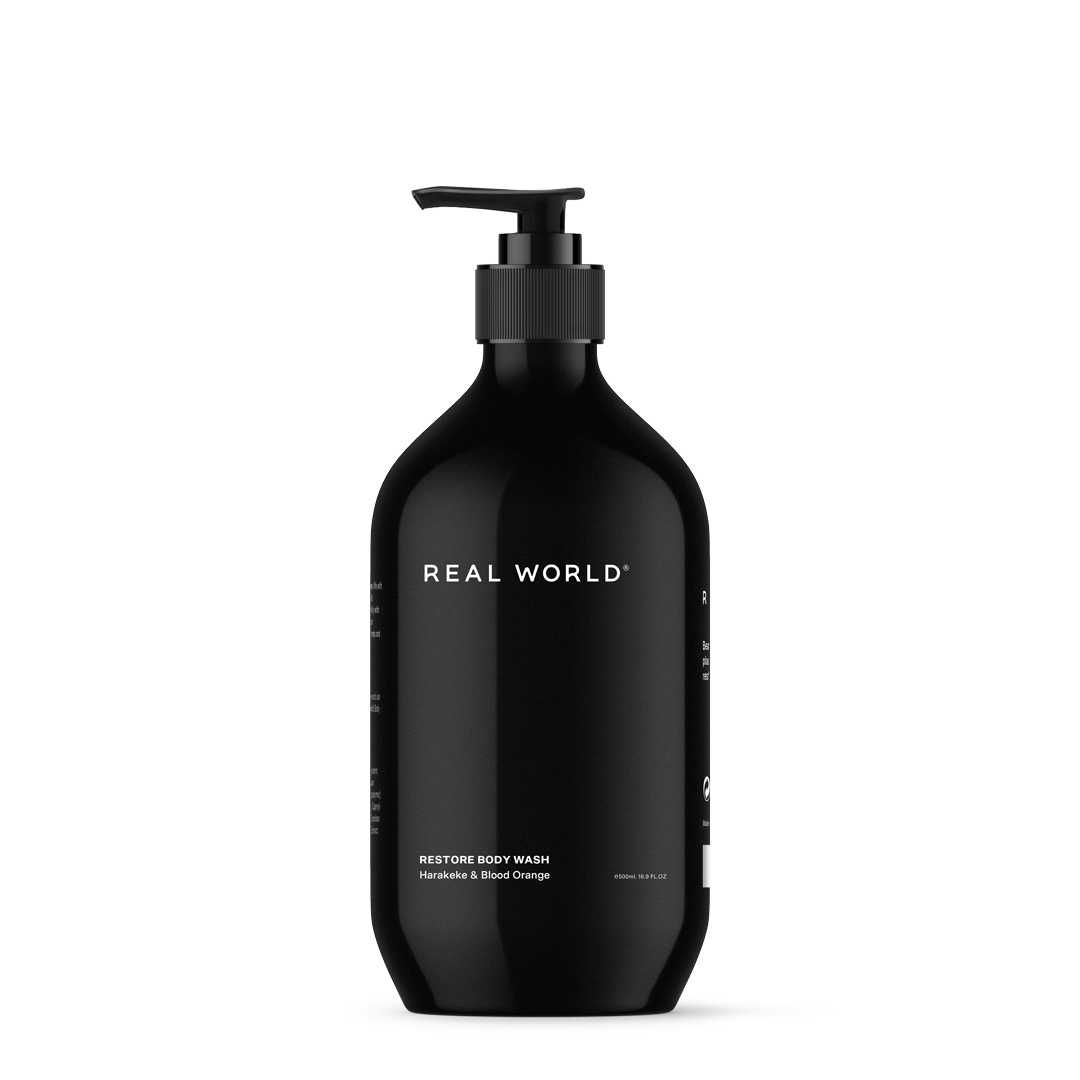 Harakeke & Blood Orange Body Wash