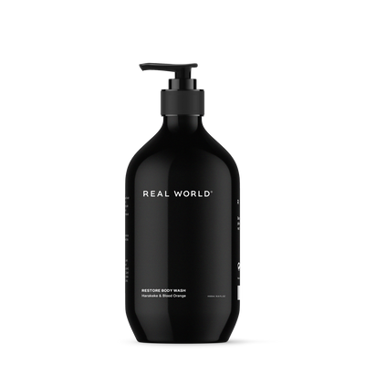Harakeke & Blood Orange Body Wash
