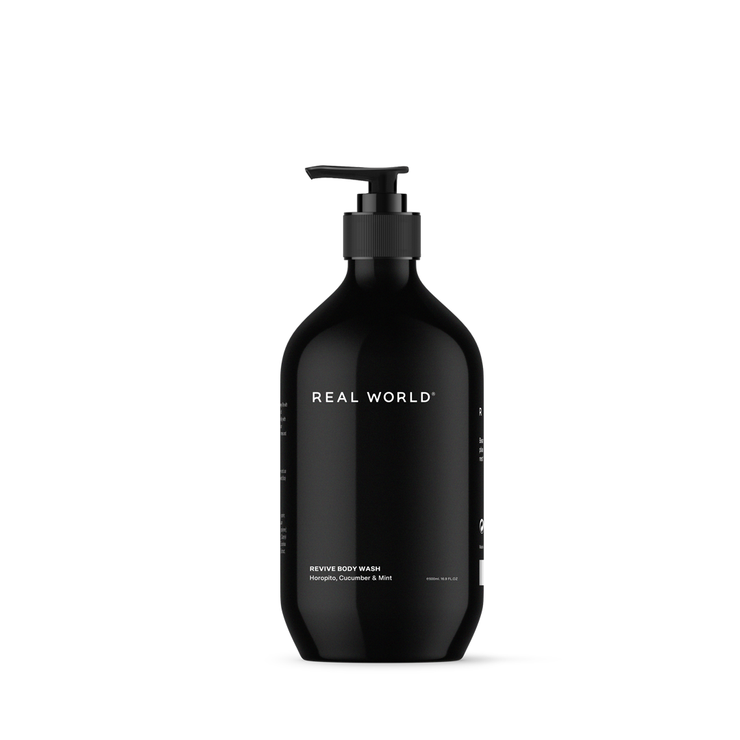 Horopito Cucumber & Mint Body Wash