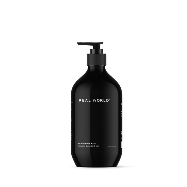 Horopito Cucumber & Mint Body Wash
