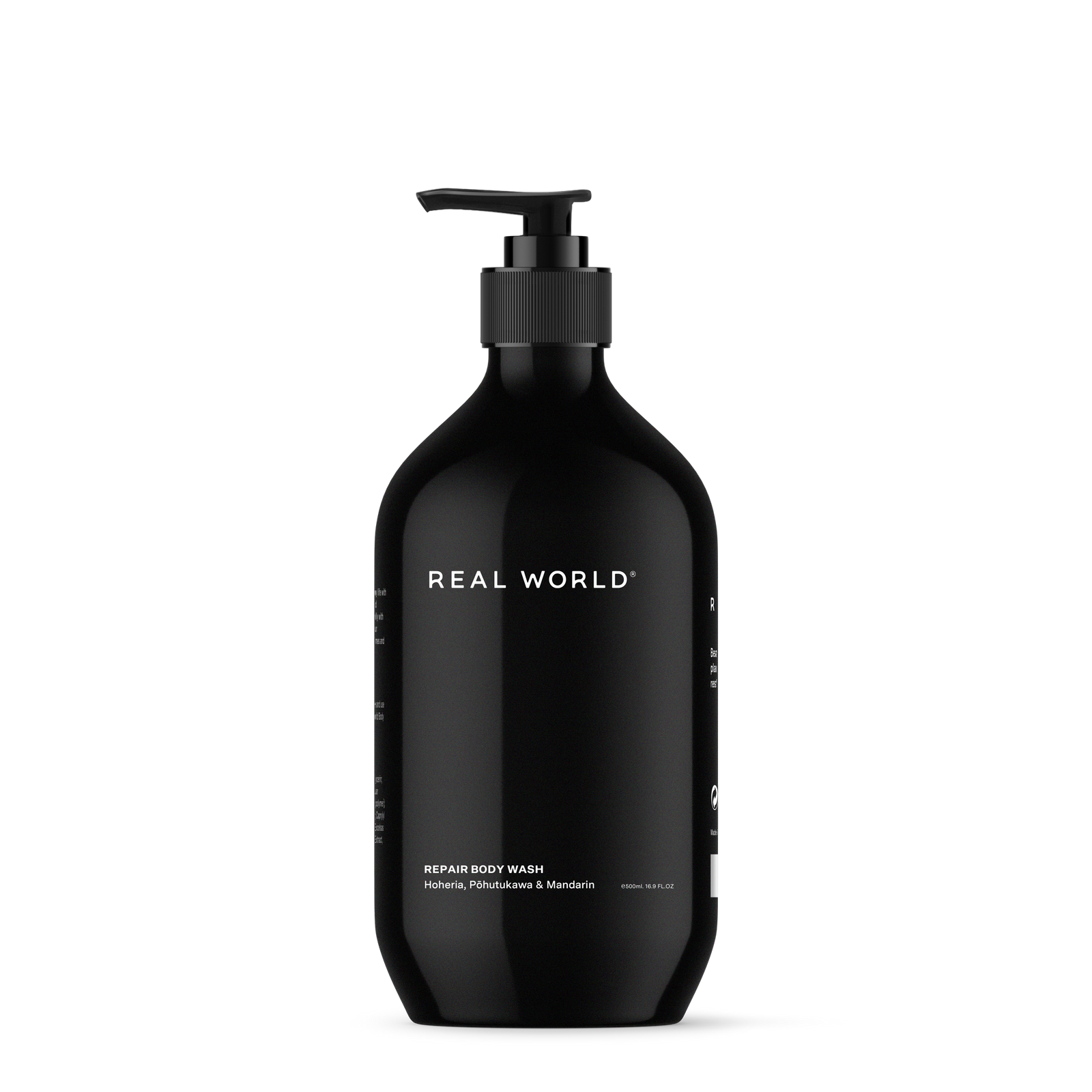 Hoheria Pōhutukawa & Mandarin Body Wash