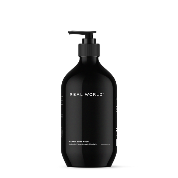 Hoheria Pōhutukawa & Mandarin Body Wash