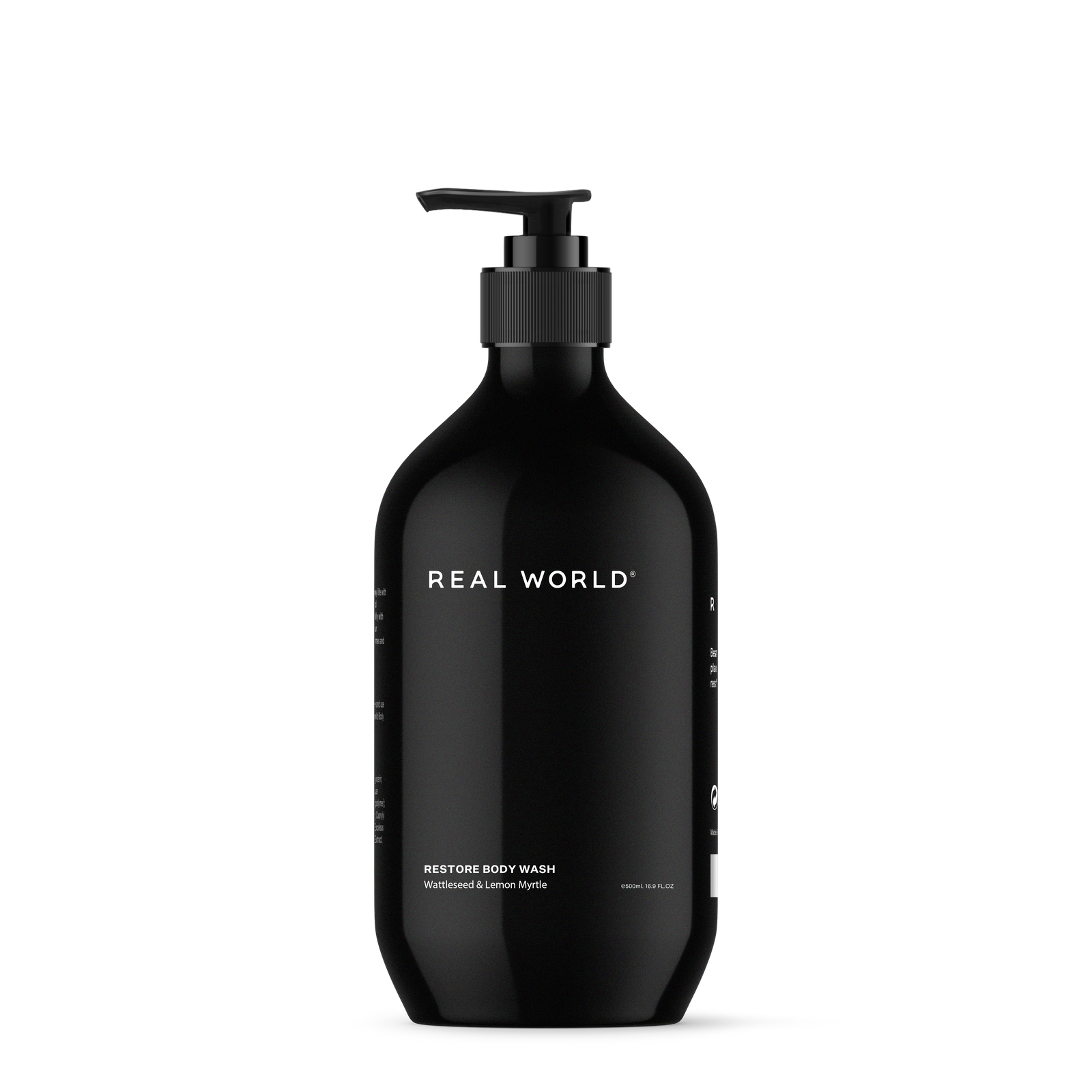 Wattleseed & Lemon Myrtle Body Wash