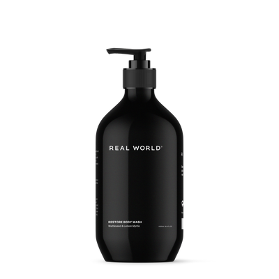 Wattleseed & Lemon Myrtle Body Wash