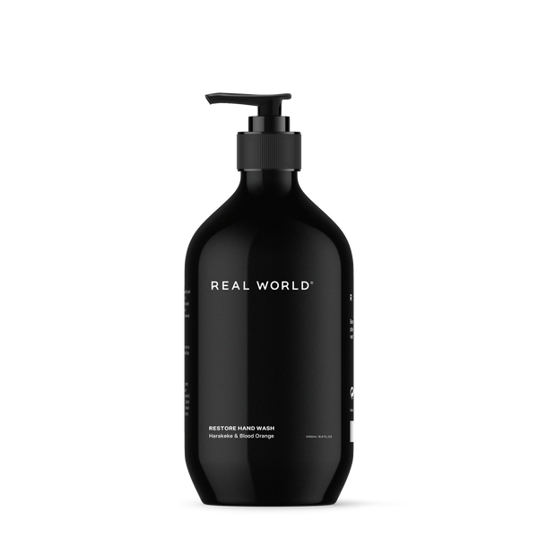 Harakeke & Blood Orange Hand Wash