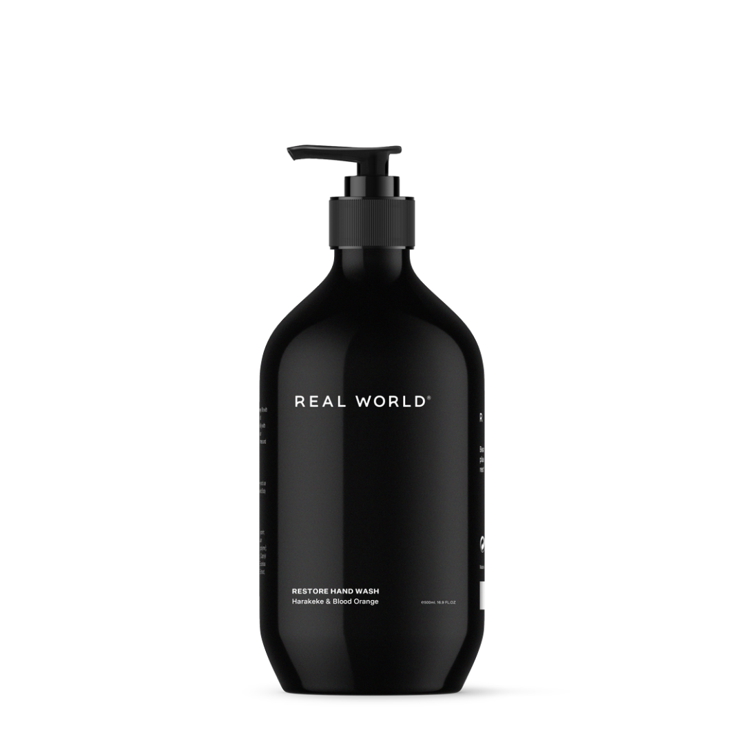 Harakeke & Blood Orange Hand Wash