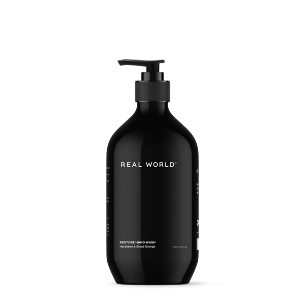 Harakeke & Blood Orange Hand Wash