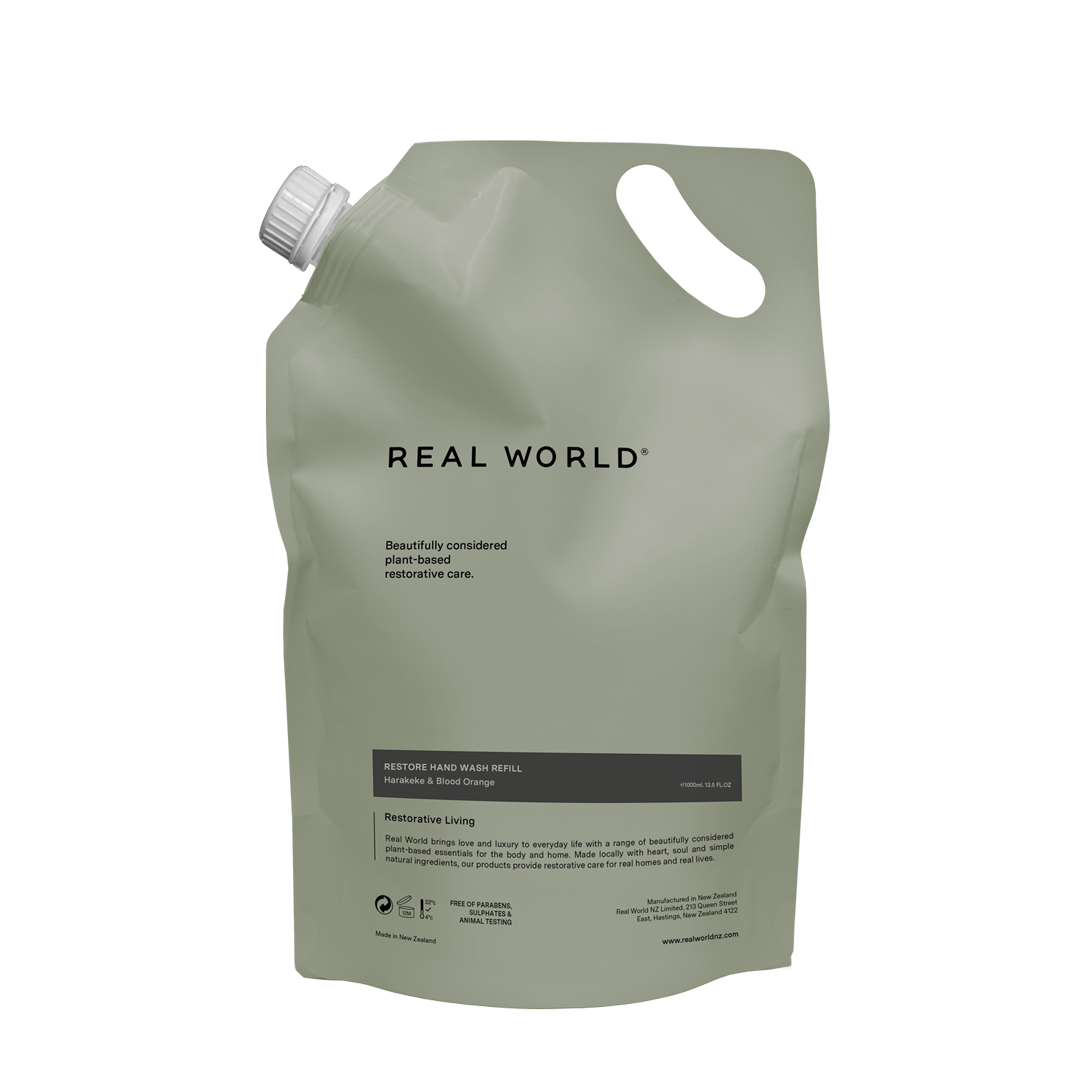 Harakeke & Blood Orange Hand Wash
