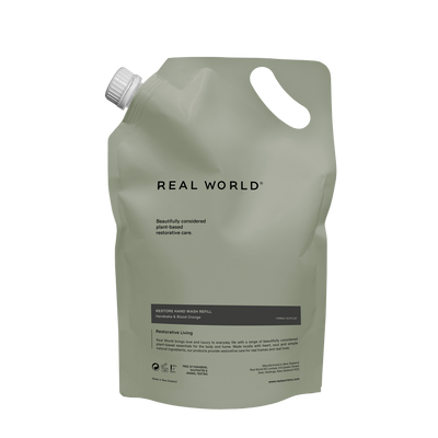 Harakeke & Blood Orange Hand Wash