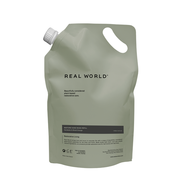 Harakeke & Blood Orange Hand Wash