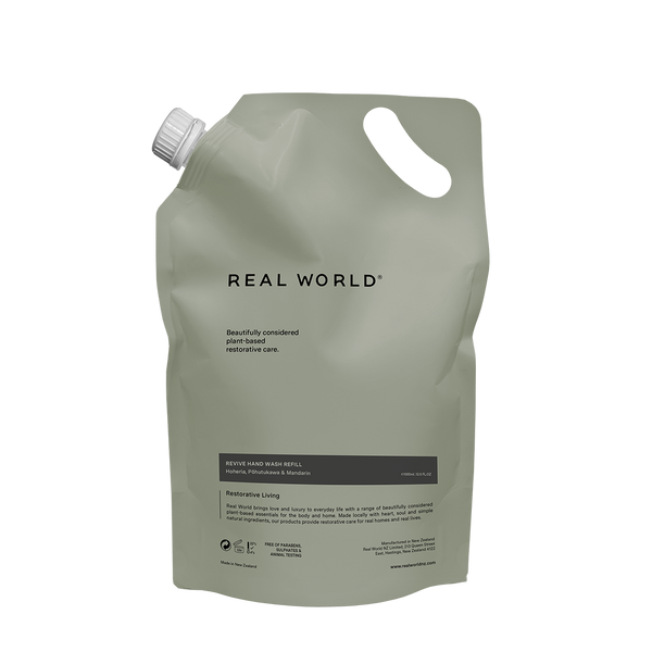 Hoheria Pōhutukawa & Mandarin Hand Wash