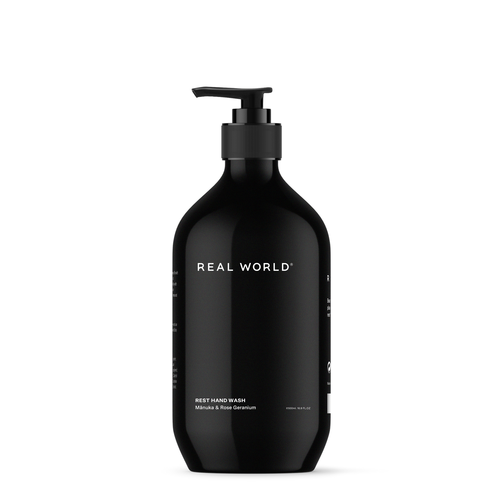 Mānuka & Rose Geranium Hand Wash