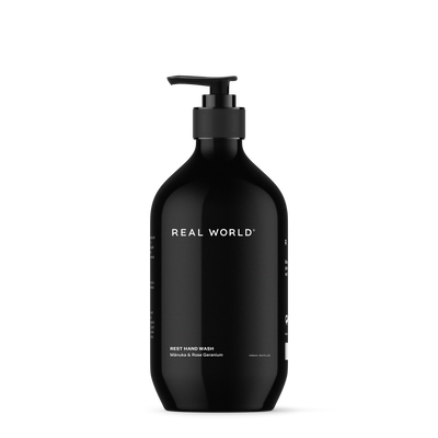 Mānuka & Rose Geranium Hand Wash