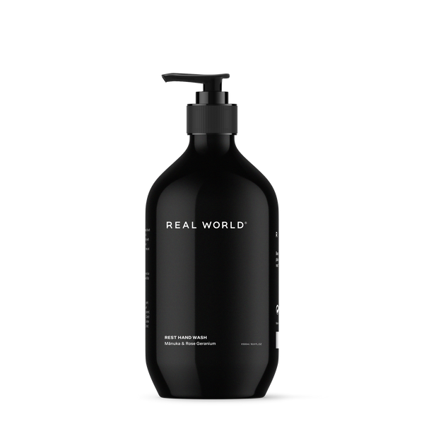 Mānuka & Rose Geranium Hand Wash