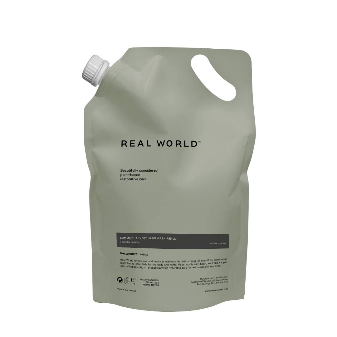 Tomato Leaves Hand Wash Refill 1000ml