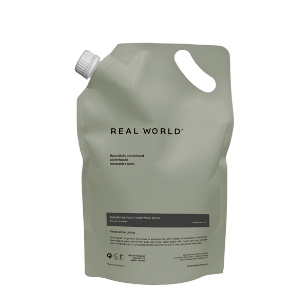Tomato Leaves Hand Wash Refill 1000ml