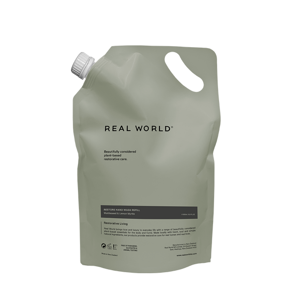 Wattleseed & Lemon Myrtle Hand Wash