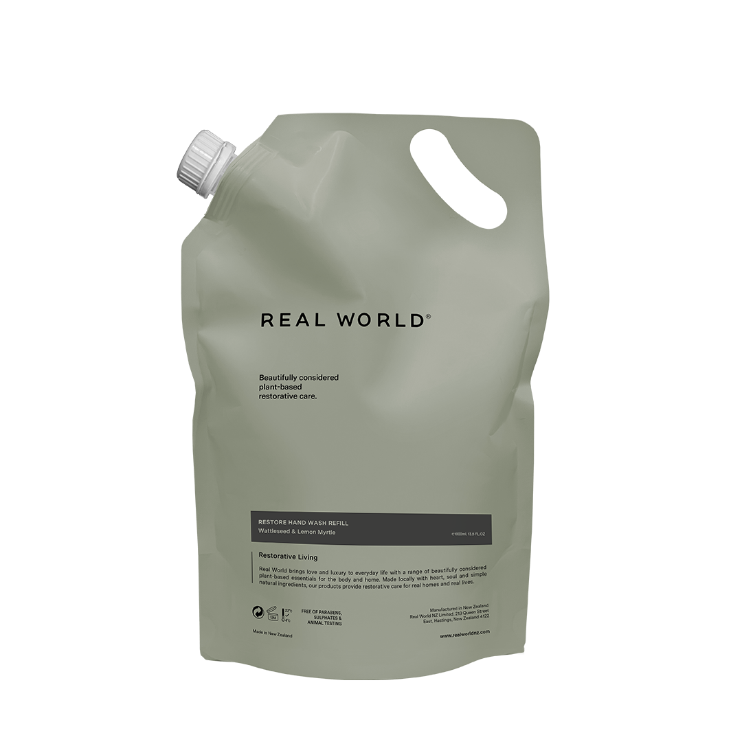 Wattleseed & Lemon Myrtle Body Wash