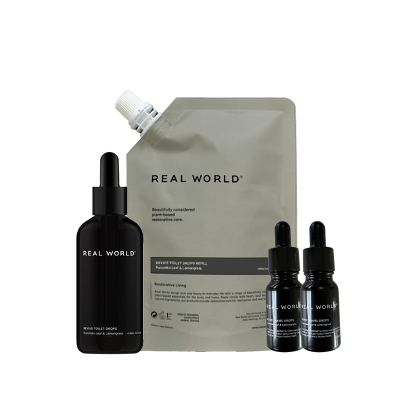 Travel Toilet Drop Bundle