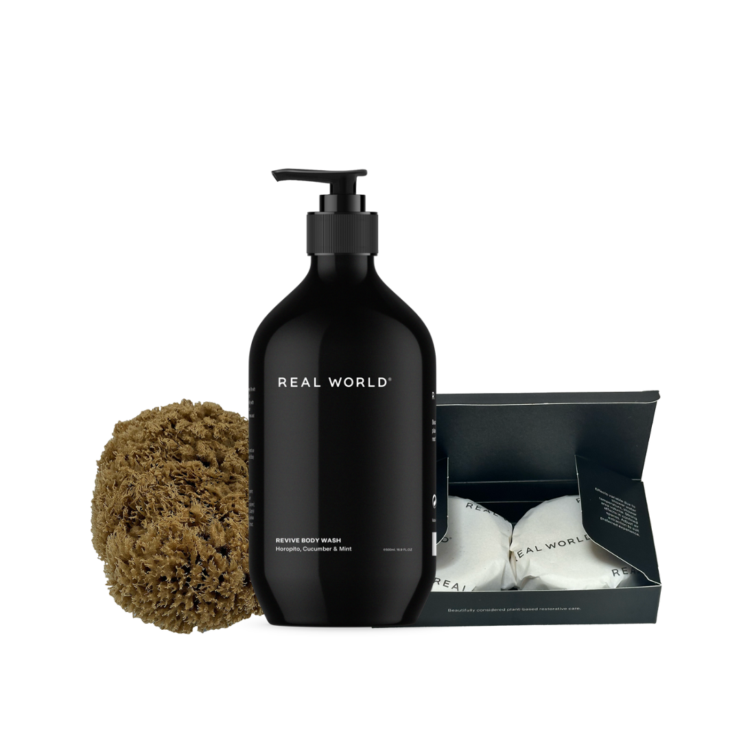 Guys Shower Bundle