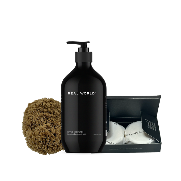 Guys Shower Bundle