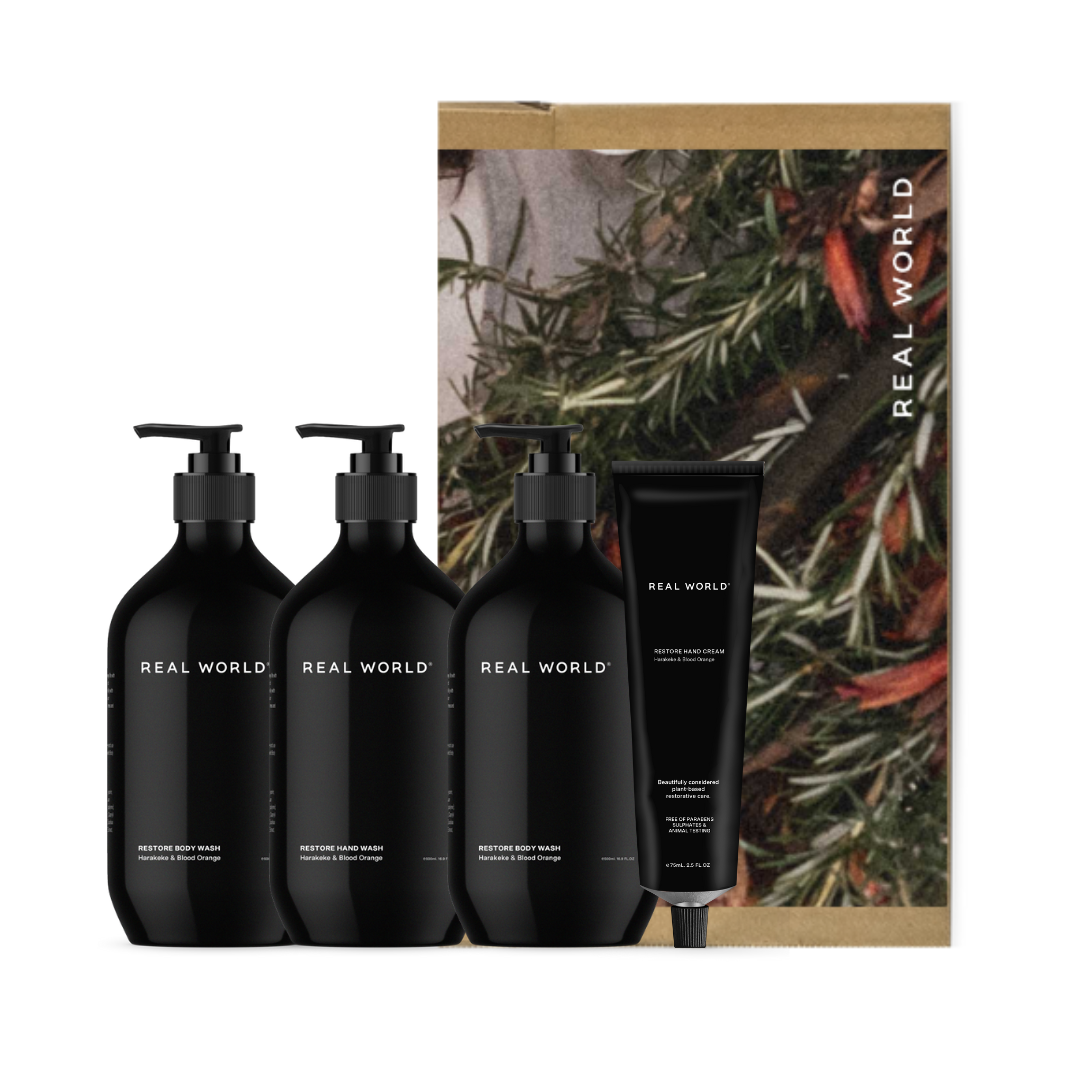 Harakeke & Blood Orange Bundle