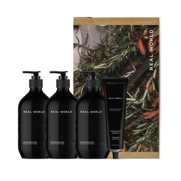 Harakeke & Blood Orange Bundle