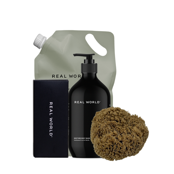 Wattleseed & Lemon Myrtle Body Bundle