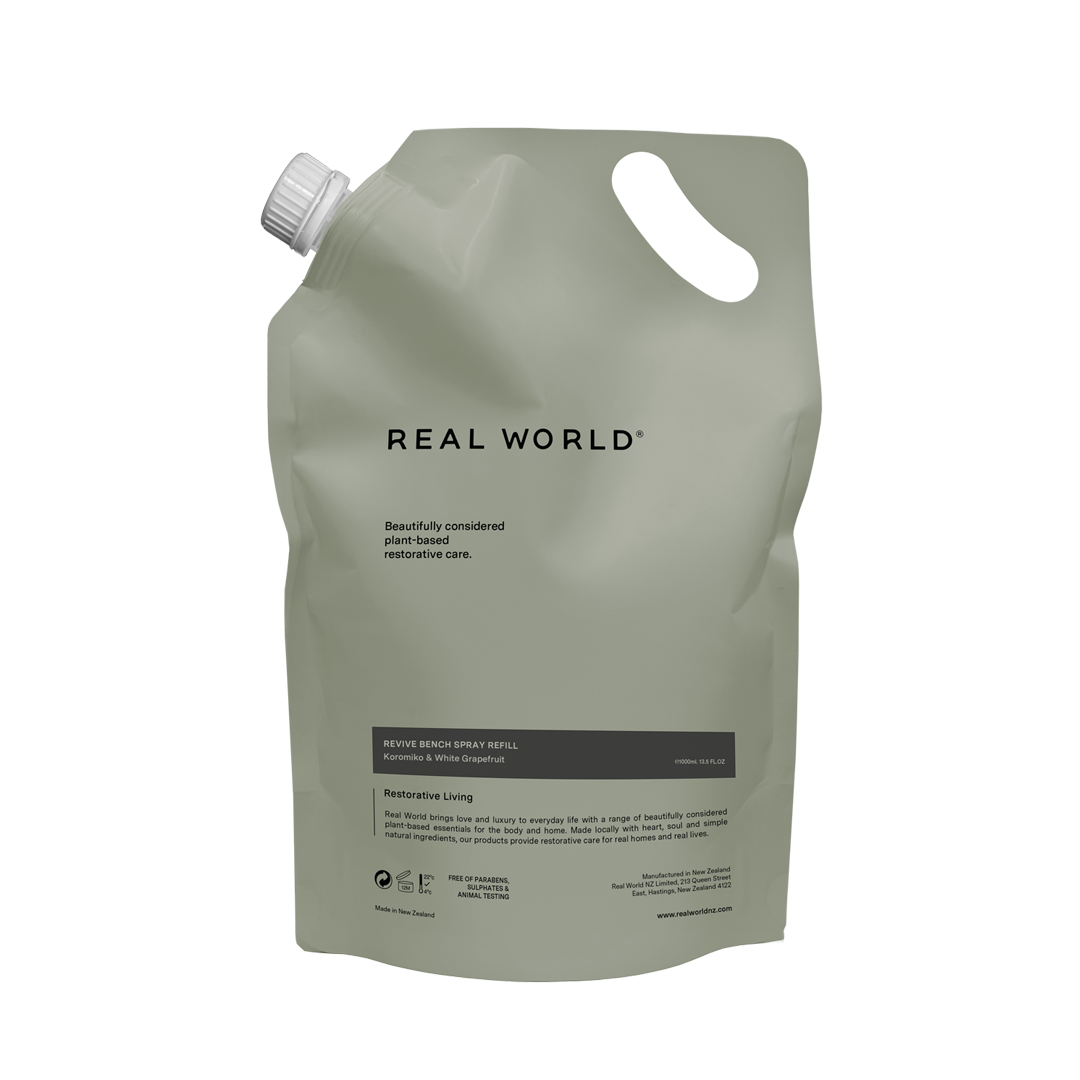 Koromiko & White Grapefruit Bench Spray