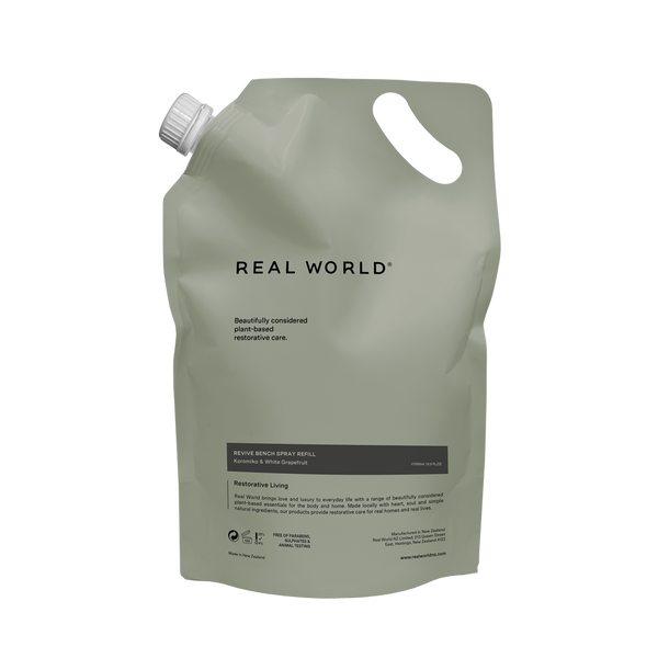 Koromiko & White Grapefruit Bench Spray