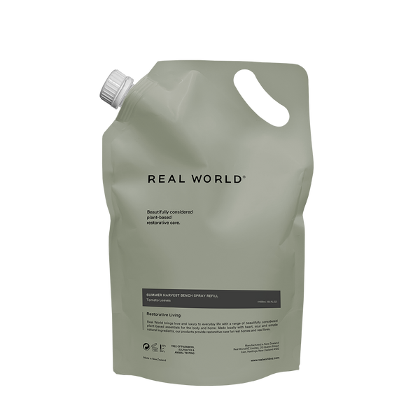 Tomato Leaves Bench Spray Refill 1000ml