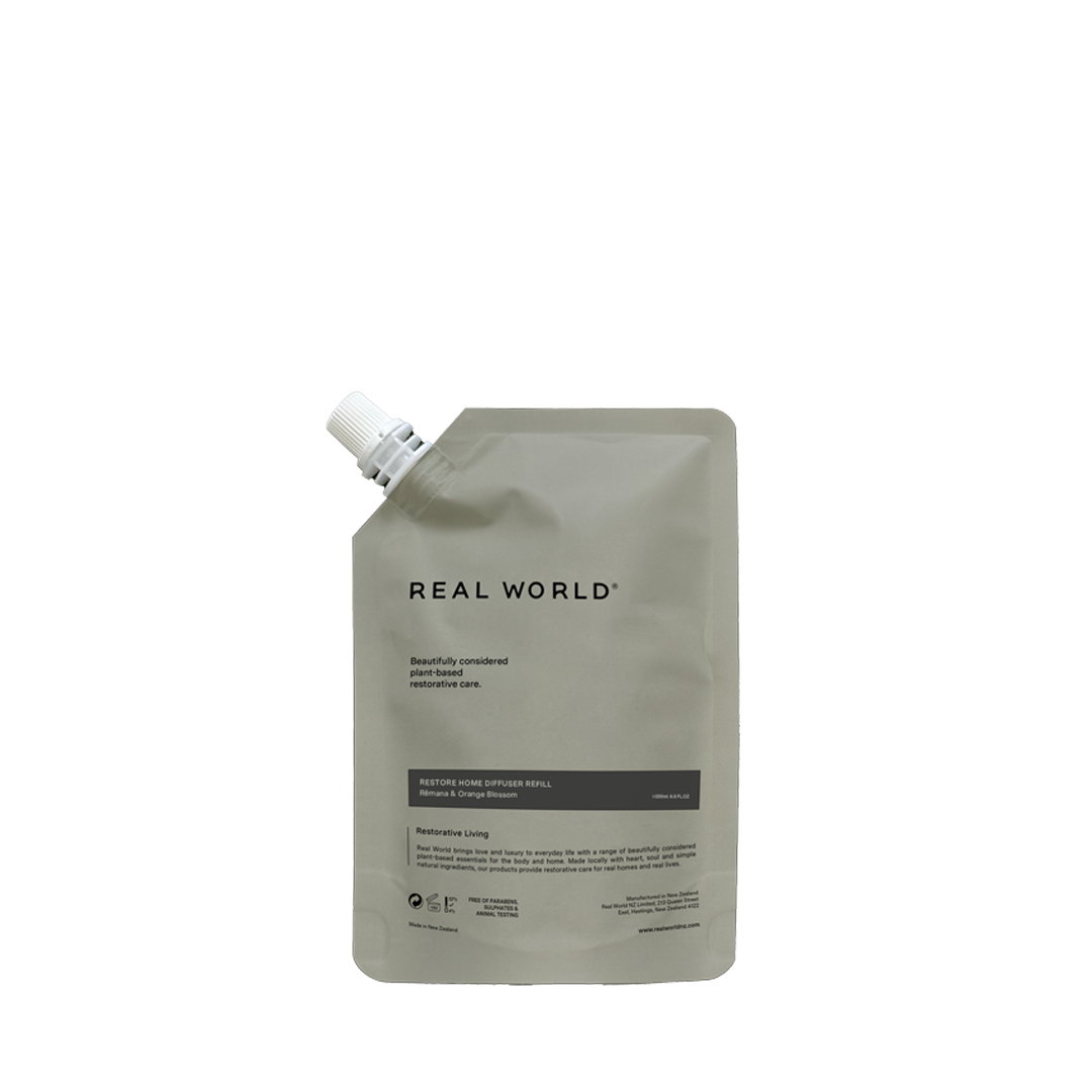 Rēmana & Orange Blossom Home Diffuser Refill