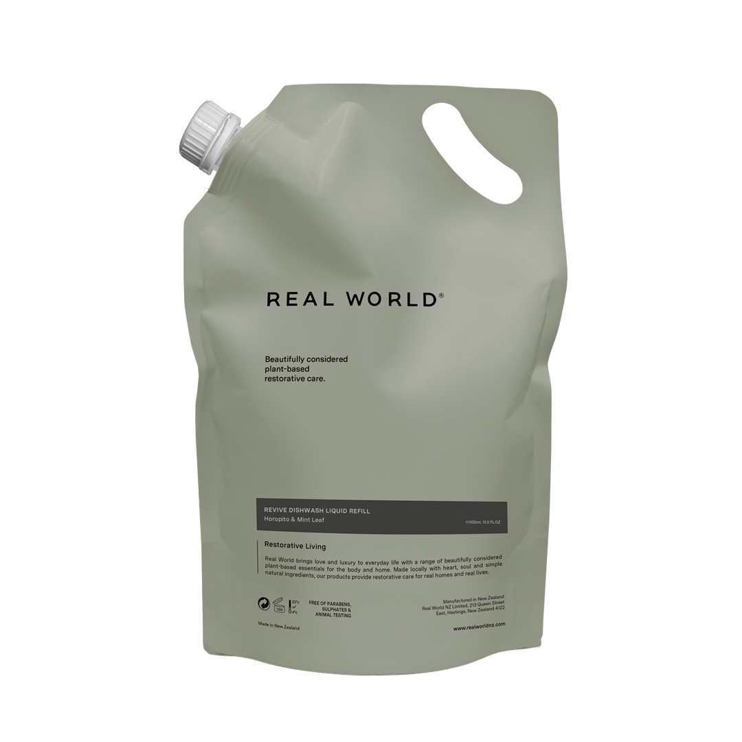 Horopito & Mint Leaf Dishwashing Liquid Refill