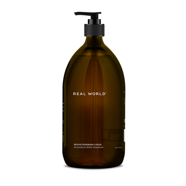 Koromiko & White Grapefruit Dishwashing Liquid