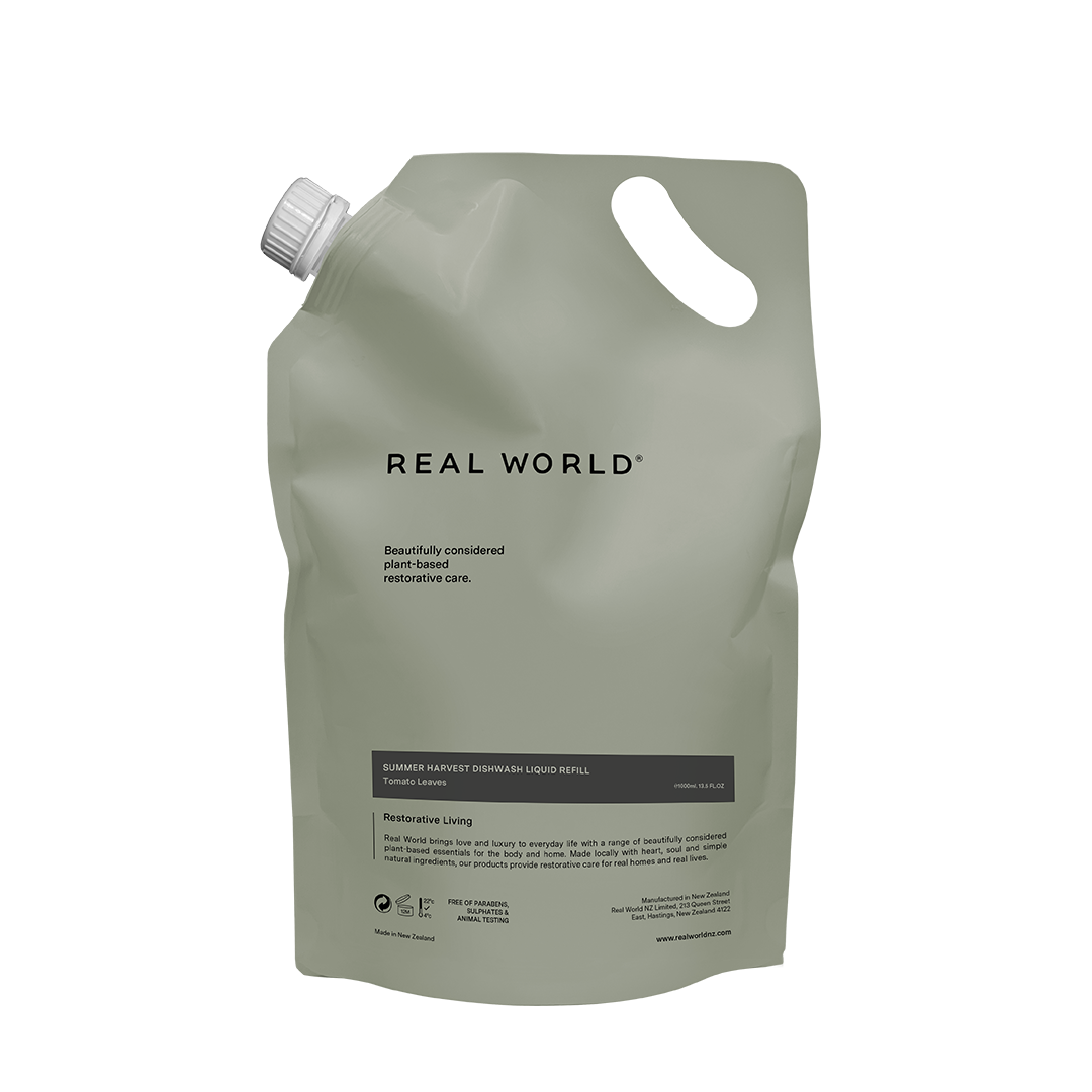 Tomato Leaves Dishwashing Liquid Refill 1000ml